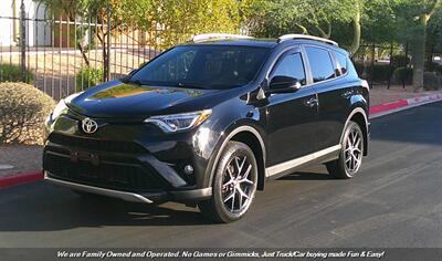 2016 Toyota RAV4 SE   - Photo 3 - Mesa, AZ 85202