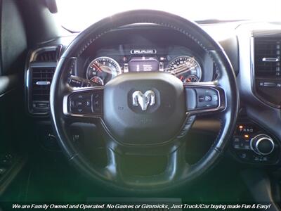 2021 RAM 1500 Big Horn 4X4 - Photo 12 - Mesa, AZ 85202