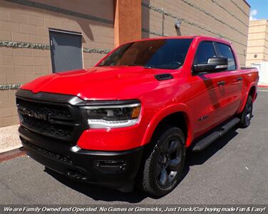 2021 RAM 1500 Big Horn 4X4 - Photo 3 - Mesa, AZ 85202