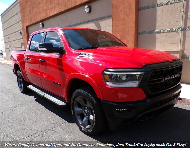 2021 RAM 1500 Big Horn 4X4   - Photo 1 - Mesa, AZ 85202