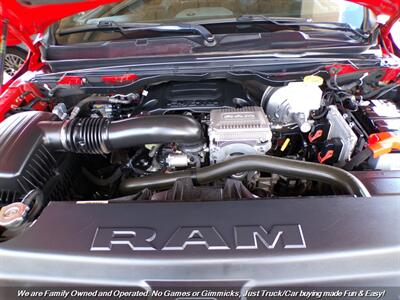 2021 RAM 1500 Big Horn 4X4 - Photo 49 - Mesa, AZ 85202