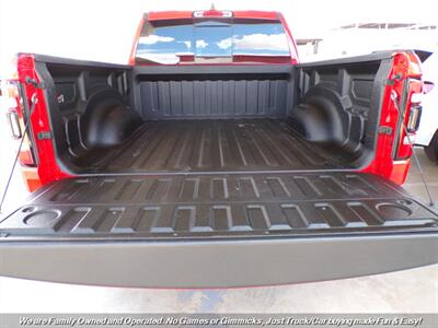 2021 RAM 1500 Big Horn 4X4 - Photo 9 - Mesa, AZ 85202