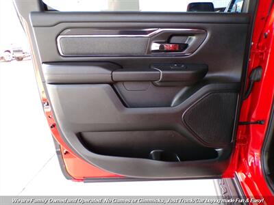 2021 RAM 1500 Big Horn 4X4 - Photo 17 - Mesa, AZ 85202