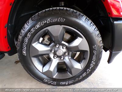 2021 RAM 1500 Big Horn 4X4 - Photo 48 - Mesa, AZ 85202
