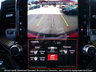 2021 RAM 1500 Big Horn 4X4 - Photo 44 - Mesa, AZ 85202