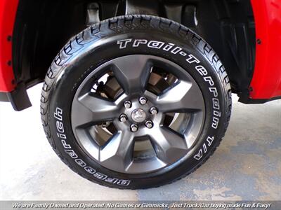 2021 RAM 1500 Big Horn 4X4 - Photo 47 - Mesa, AZ 85202