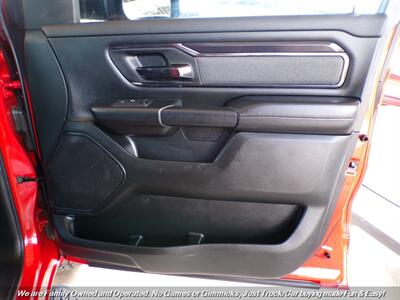 2021 RAM 1500 Big Horn 4X4 - Photo 35 - Mesa, AZ 85202