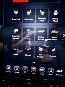 2021 RAM 1500 Big Horn 4X4 - Photo 40 - Mesa, AZ 85202