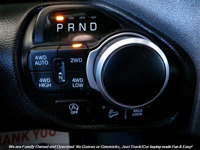 2021 RAM 1500 Big Horn 4X4 - Photo 43 - Mesa, AZ 85202