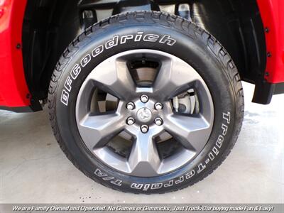2021 RAM 1500 Big Horn 4X4 - Photo 46 - Mesa, AZ 85202