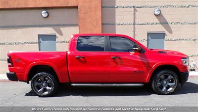 2021 RAM 1500 Big Horn 4X4 - Photo 6 - Mesa, AZ 85202