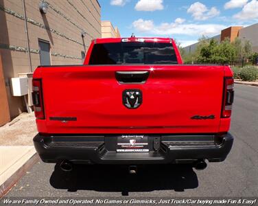 2021 RAM 1500 Big Horn 4X4 - Photo 4 - Mesa, AZ 85202