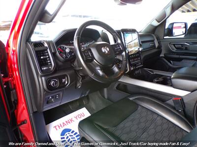2021 RAM 1500 Big Horn 4X4 - Photo 13 - Mesa, AZ 85202