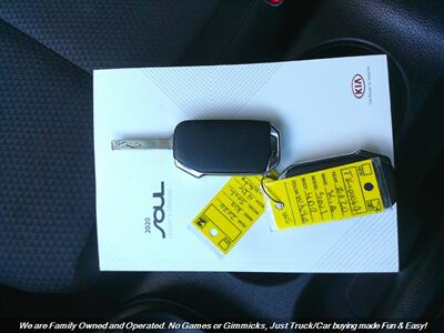2020 Kia Soul LX - Photo 45 - Mesa, AZ 85202