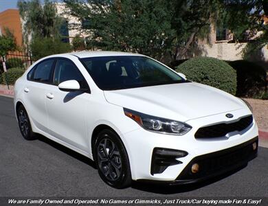 2021 Kia Forte LXS - Photo 1 - Mesa, AZ 85202