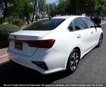 2021 Kia Forte LXS - Photo 8 - Mesa, AZ 85202