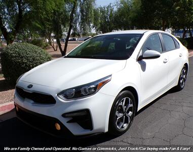 2021 Kia Forte LXS - Photo 3 - Mesa, AZ 85202
