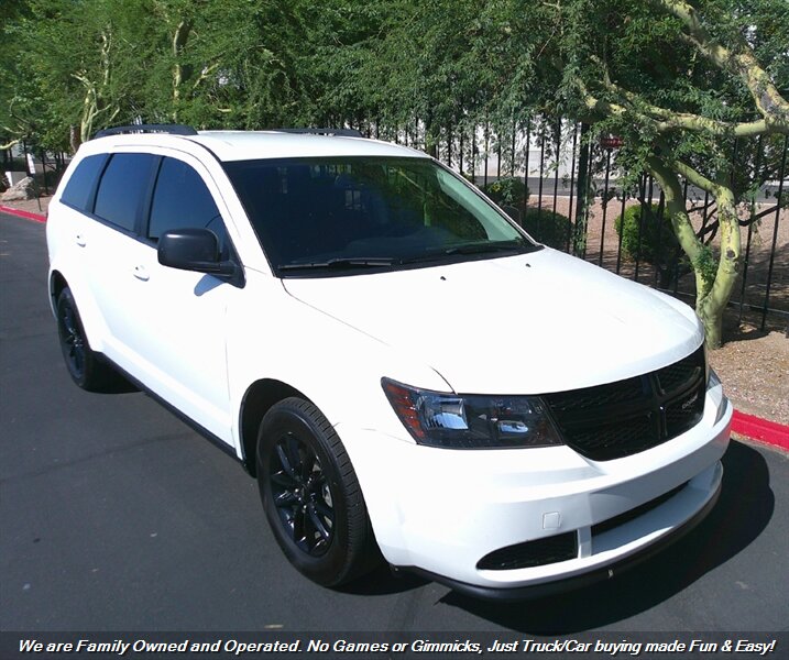 2020 Dodge Journey SE Value - Photo 1 - Mesa, AZ 85202