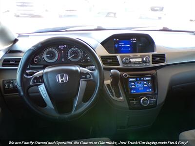 2014 Honda Odyssey EX   - Photo 40 - Mesa, AZ 85202