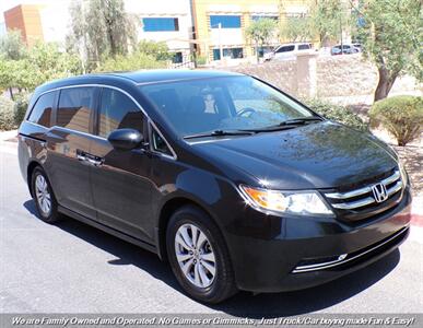 2014 Honda Odyssey EX   - Photo 1 - Mesa, AZ 85202