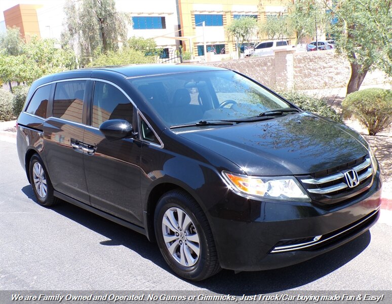 2014 Honda Odyssey EX   - Photo 1 - Mesa, AZ 85202