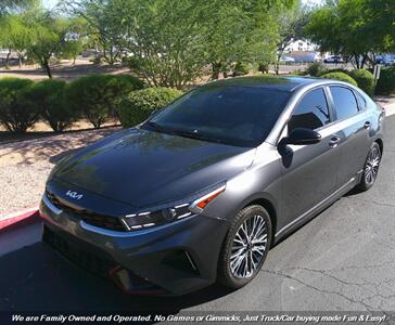 2022 Kia Forte GT-Line   - Photo 3 - Mesa, AZ 85202