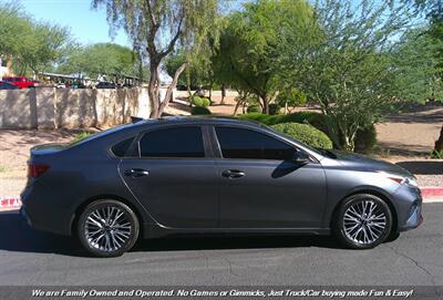 2022 Kia Forte GT-Line   - Photo 5 - Mesa, AZ 85202
