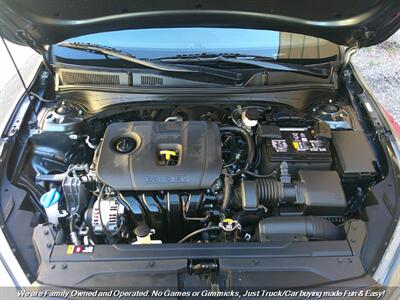 2022 Kia Forte GT-Line   - Photo 53 - Mesa, AZ 85202