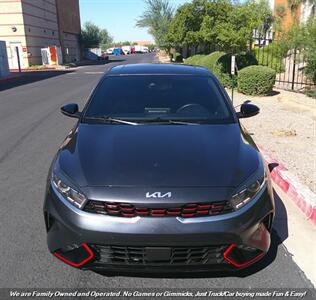 2022 Kia Forte GT-Line   - Photo 2 - Mesa, AZ 85202