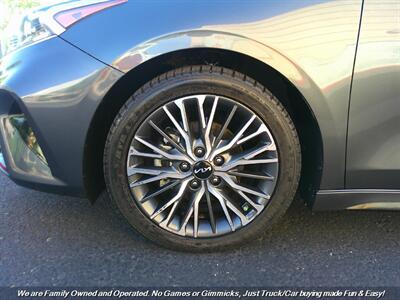 2022 Kia Forte GT-Line   - Photo 50 - Mesa, AZ 85202