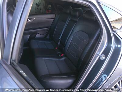 2022 Kia Forte GT-Line   - Photo 19 - Mesa, AZ 85202