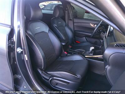 2022 Kia Forte GT-Line   - Photo 25 - Mesa, AZ 85202