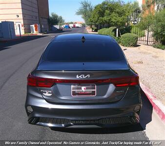 2022 Kia Forte GT-Line   - Photo 4 - Mesa, AZ 85202