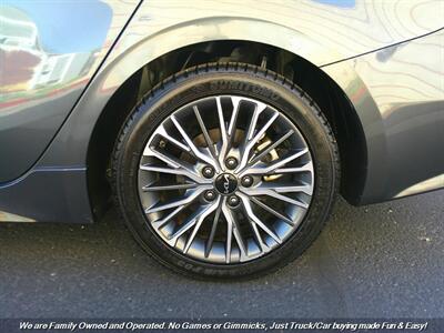 2022 Kia Forte GT-Line   - Photo 51 - Mesa, AZ 85202