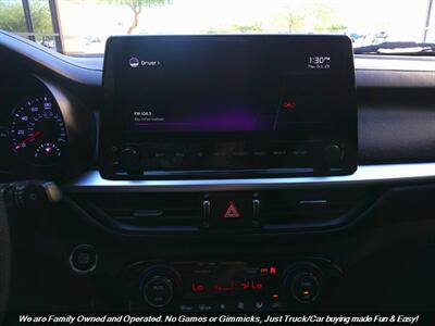 2022 Kia Forte GT-Line   - Photo 34 - Mesa, AZ 85202