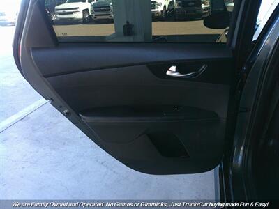 2022 Kia Forte GT-Line   - Photo 16 - Mesa, AZ 85202