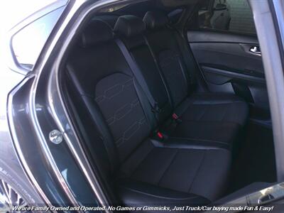 2022 Kia Forte GT-Line   - Photo 21 - Mesa, AZ 85202