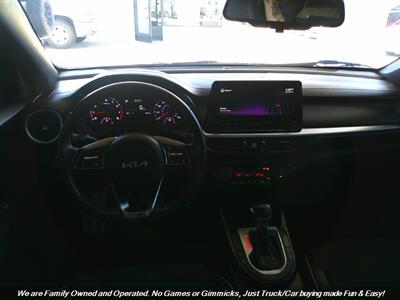 2022 Kia Forte GT-Line   - Photo 31 - Mesa, AZ 85202