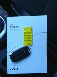 2022 Kia Forte GT-Line   - Photo 52 - Mesa, AZ 85202