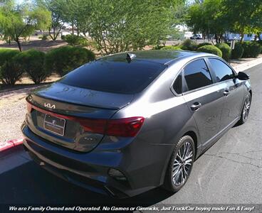 2022 Kia Forte GT-Line   - Photo 6 - Mesa, AZ 85202