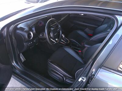 2022 Kia Forte GT-Line   - Photo 13 - Mesa, AZ 85202