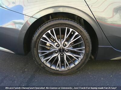 2022 Kia Forte GT-Line   - Photo 49 - Mesa, AZ 85202