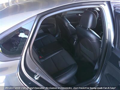 2022 Kia Forte GT-Line   - Photo 23 - Mesa, AZ 85202