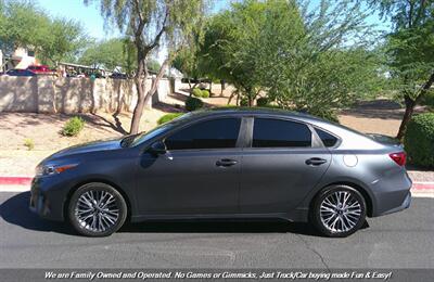 2022 Kia Forte GT-Line   - Photo 7 - Mesa, AZ 85202