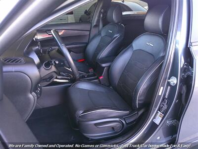 2022 Kia Forte GT-Line   - Photo 15 - Mesa, AZ 85202