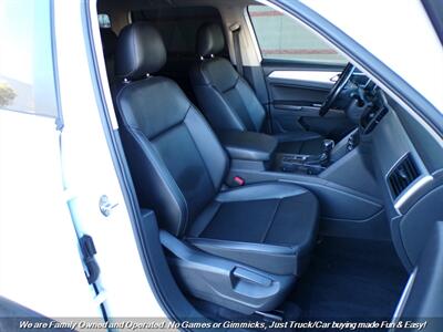 2018 Volkswagen Atlas V6 SE   - Photo 29 - Mesa, AZ 85202
