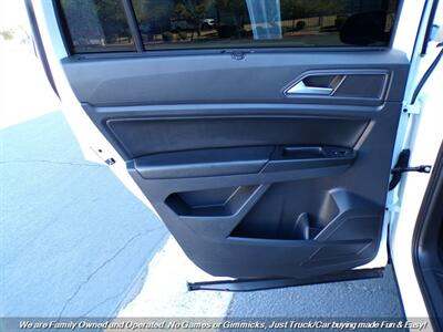 2018 Volkswagen Atlas V6 SE   - Photo 19 - Mesa, AZ 85202