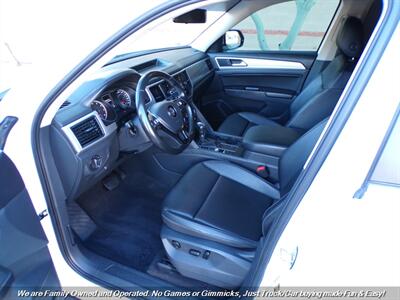 2018 Volkswagen Atlas V6 SE   - Photo 15 - Mesa, AZ 85202
