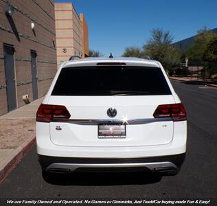 2018 Volkswagen Atlas V6 SE   - Photo 4 - Mesa, AZ 85202