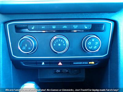 2018 Volkswagen Atlas V6 SE   - Photo 42 - Mesa, AZ 85202